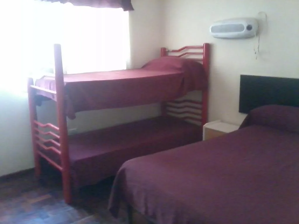 Hostel Empedrado Mendoza Argentina