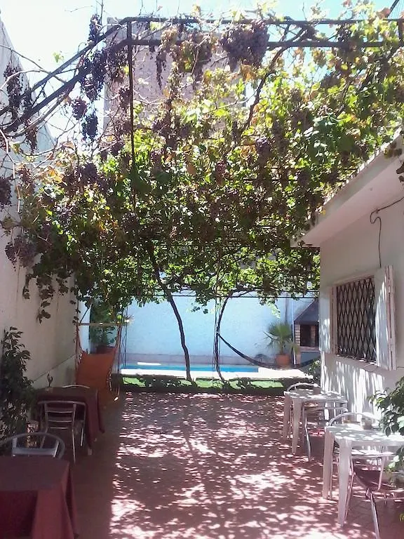 Hostel Empedrado Mendoza